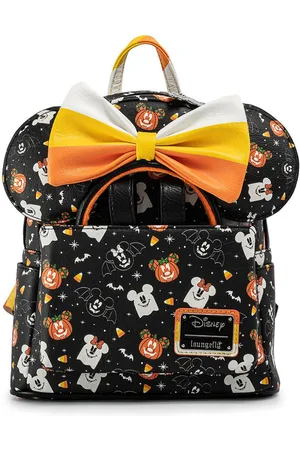 Loungefly Meisjesrugzak met hoofdband Disney Mickey and minnie Spooky Halloween