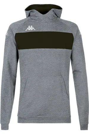 Kappa Sweater met capuchon voor kinderen Daccio