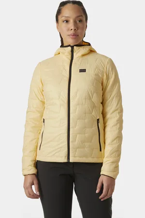 Helly Hansen Waterdichte geïsoleerde damesjas met capuchon Lifaloft