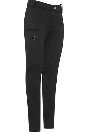 EASYRIDER Full grip rijbroek voor meisjes Joy Winter