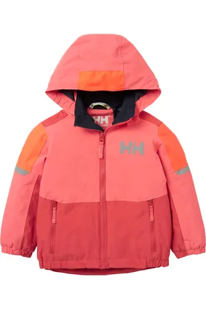 Helly Hansen Geïsoleerde ski-jas voor kinderen Rider 2.0