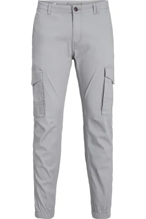 JACK & JONES Cargo broek Paul Flake Noos