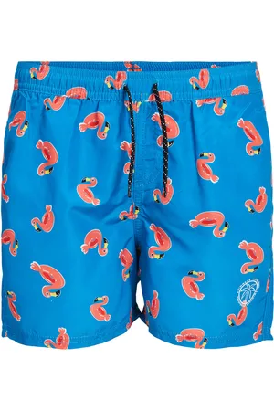 JACK & JONES Zwemshorts voor kinderen Jpstcrete Jjswim Akm