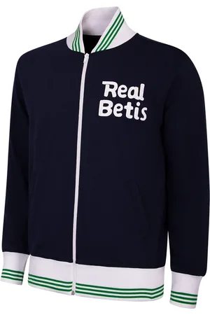 Copa Football Track suit jas Real Betis Seville 1970