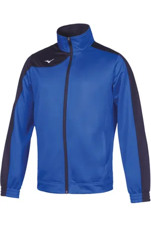 Mizuno Junior Sweatshirt Knit Tracksuit