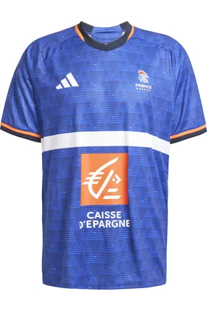 adidas Trainingsshirt France 2025/26
