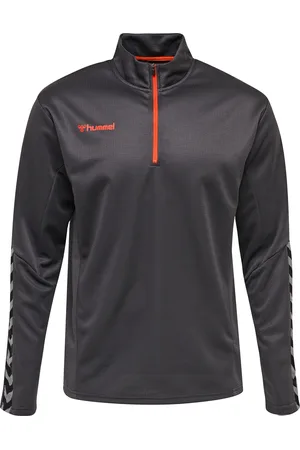 Hummel Junior Sweatshirt demi-zip hmlAUTHENTIC