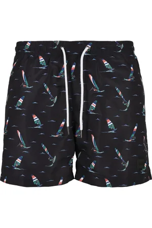 Urban classics Zwemshort pattern