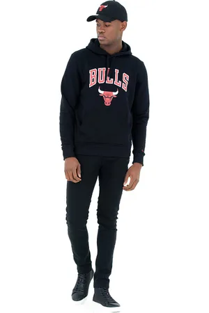 New Era Hoodie Chicago Bulls