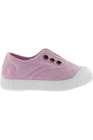 victoria Canvas sportschoenen met elastiek voor kinderen 1915 Inglesa