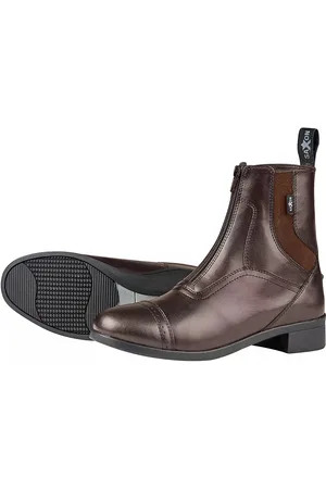 Weatherbeeta Dames rijlaarzen Saxon Syntovia Jodhpur