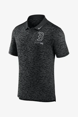 Nike Polo Boston Red Sox Next Level Fashion