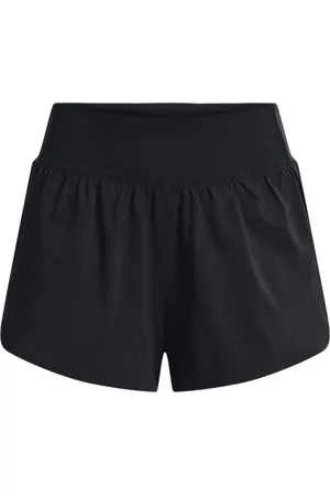 Under Armour Dames 2-in-1 geweven short Flex