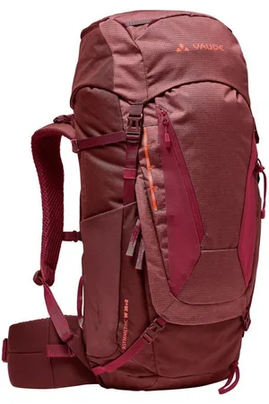 Vaude Damesrugzak van gerecycled polyester Asymmetric