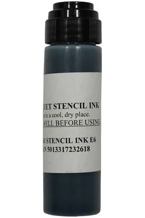 Dunlop Stencilinkt Logo