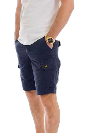 Lyle & Scott Korte broek Wembley