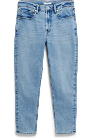 Armedangels Vrouwelijke tapered jeans Cayaa Tarpa