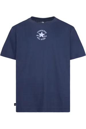 Converse T-shirt met korte mouwen voor kinderen CNVN Sustainable Core