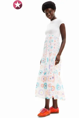 Desigual Damesjurk Galiana
