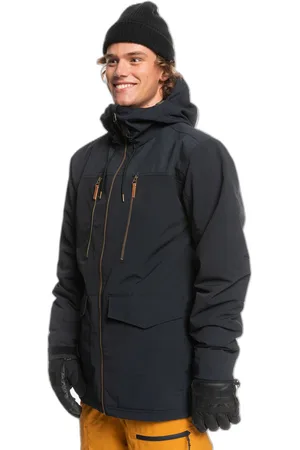 Quiksilver Technische snowjacke Fairbanks