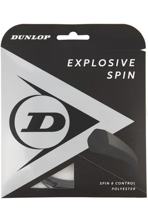Dunlop Tennis racketsnaren explosive spin