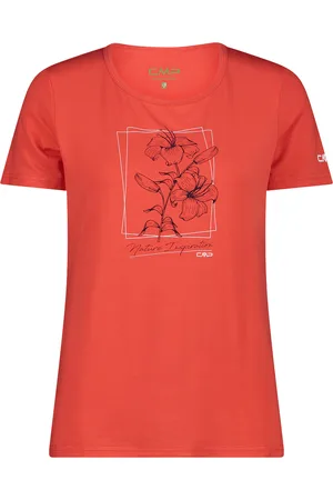 CMP Dames-T-shirt