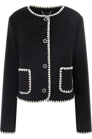 Guess Blazer voor dames Lucilla Buttoned