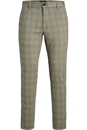 JACK & JONES Chino broek Marco Cooper Structure
