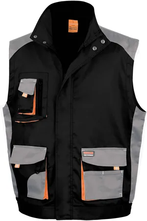 Result Vest Multipoches Lite