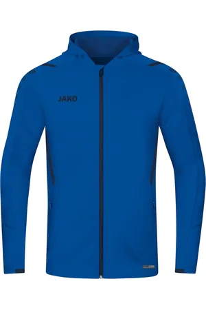 Jako Trainingsjas met kap Challenge