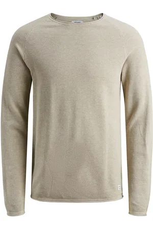JACK & JONES Trui met ronde hals Hill