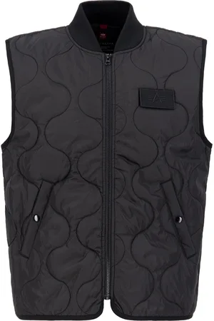 Alpha Industries Mouwloze jas ALS