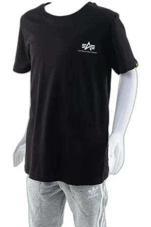 Alpha Industries Kinder-T-shirt Basic Small Logo