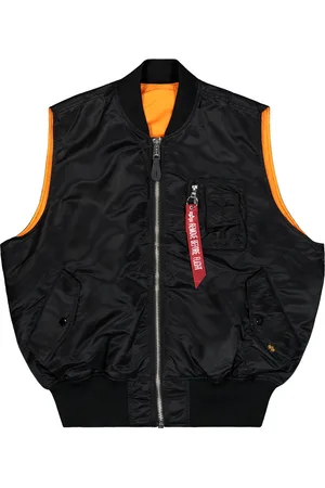 Alpha Industries Mouwloos jack MA-1 Heritage