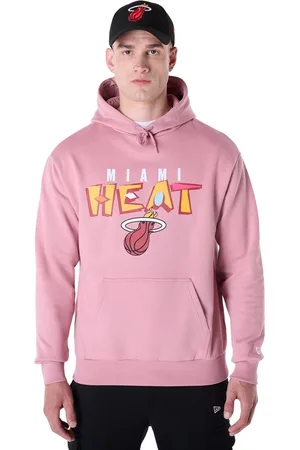 New Era Oversized sweatshirt Miami Heat Graphic