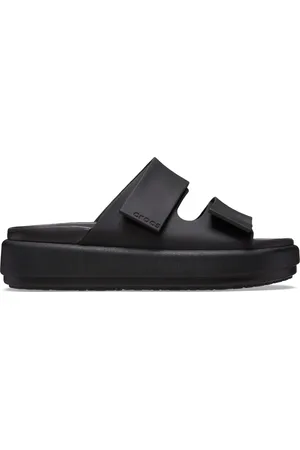 Crocs DamesSandalen Brooklyn Luxe