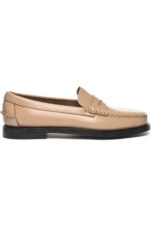 SEBAGO Leren damespantoffels Classic Dan Pigment