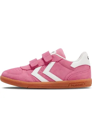 Hummel Kindertrainers Victory Suede II