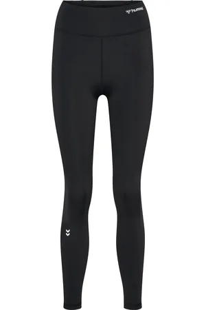 Hummel Legging met hoge taille voor dames Ultimate
