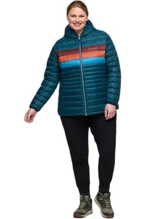 COTOPAXI Donsjack voor dames Fuego Down Hooded