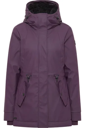 Ragwear Dames regenjack Monadis