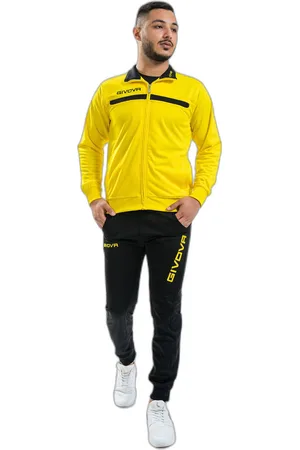 Givova Zip-up fleece trainingspak One