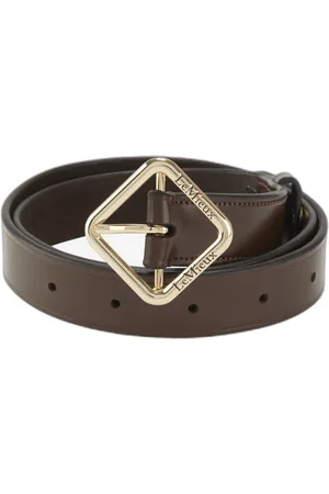 LeMieux Leren riem voor vrouwen Cleo