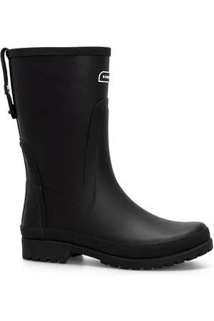 Rouchette Halfhoge regenlaarzen voor dames Cities