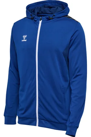 Hummel Ritsjack met capuchon Authentic