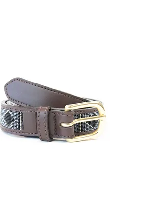 Kentucky Handgemaakte kralen riem