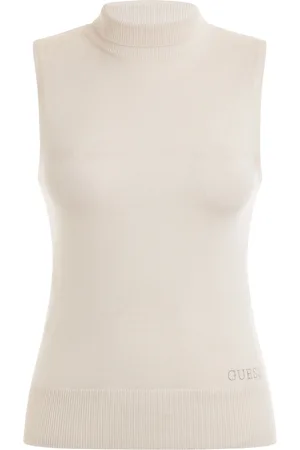 Guess Mouwloze Damestrui van Polyester Zelinda
