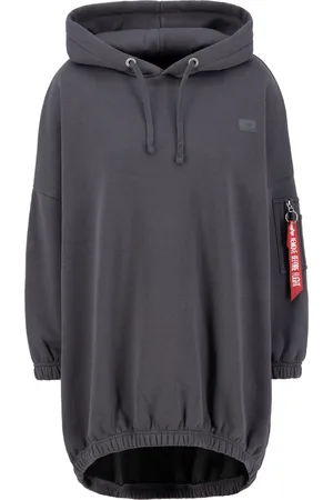 Alpha Industries Damestrui X-fit Label Os