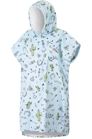 After essentials Poncho Hype Pacific Wash