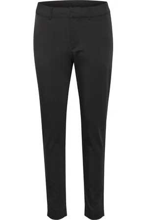 Kaffe Damesbroek 7/8 chino Lea
